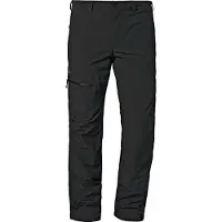 Schöffel Outdoorbroek 'Koper1' zwart