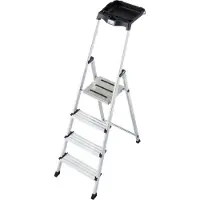 KRAUSE-Werk Secury Folding Ladder