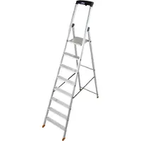 Krause Ladder Solido, 8 treden