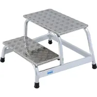 Krause Stabilo Working Platform Ladder