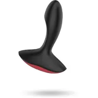 Magic Motion Solstice - App Controlled Prostaat Vibrator - Zwart
