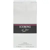 Iceberg Damesgeuren Twice Femme Eau de Toilette Spray