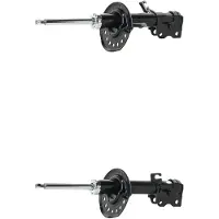 RIDEX 854S20387 Schokdemper