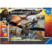 Ravensburger puzzel Dragons 2150 stukjes