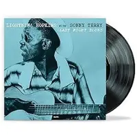 Strummer International Litd LAST NIGHT BLUES