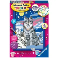Ravensburger Süsse Wolfsfamilie