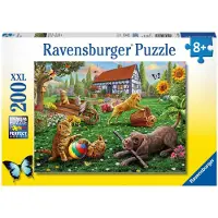 Ravensburger 12828 puzzel Legpuzzel 200 stuk(s) Flora & fauna