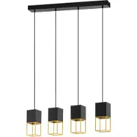 Eglo Eetkamer hanglamp Montebaldo