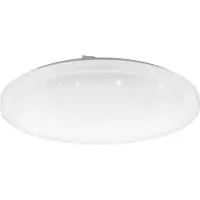 Eglo Slimme plafondlamp | Frania-Z | Ø 43 cm | Rond | RGB + 2700-6500K | Zigbee | 24W | Wit