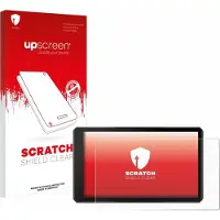 Upscreen - Screenprotector voor Garmin Tread 2 Powersport 6" - Folie Beschermfolie transparant