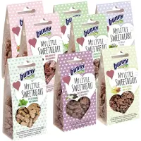 Bunny Nature - My Little Sweetheart Multipack - 8 x 30 GR