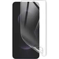 IMAK Schermfolie voor Samsung Galaxy S25 Edge Hydrogel Flexibel, Transparant