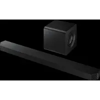 Samsung HW-Q800F - Soundbar met subwoofer - Zwart