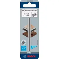 Bosch Schaafmes 2608635903 2 stuk(s)