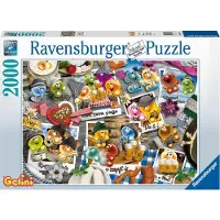 Ravensburger Gelini op het volksfeest in Ravensburg, 16014