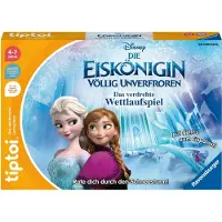 Tiptoi Disney Die Eiskönigin Bordspel Educatief