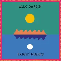 Konkurrent Allo Darlin' - Bright Nights (LP)