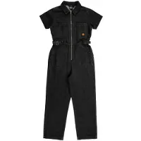 Santa Cruz - Women's Line Up Utility - Jumpsuit 6, zwart