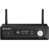 Artsound Streaming Versterker Smart Evo
