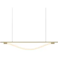 Graypants Bow120 hanglamp brass GP2062-B
