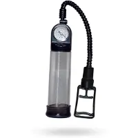 You2Toys - Penis pomp - Deluxe - Transparant
