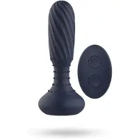 Dreamtoys Anale Plug Dream Toys STARTROOPERS TITAN Blauw