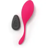 Dorcel - Secret Vibe 2 - Oplaadbaar Siliconen Eitje - Met Afstandsbediening