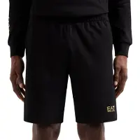 EA7 Broek 'Core Identity' goud / zwart