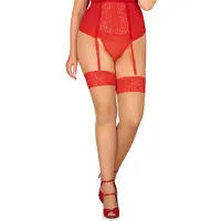 Obsessive Blossmina Sexy Kousen Queen Size 6XL/7XL