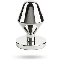 Mr Steel Classic Butt Plug