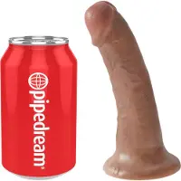 King Cock Pipedream - - 6" Cock
