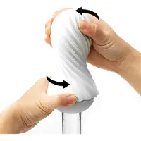 Tenga Flex - Wit