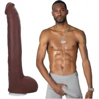 Doc Johnson Hollywood Cash Dildo 29 cm