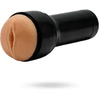 Kiiroo Feel - kunstvagina masturbator (lichtbruin)
