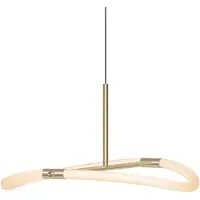 Graypants Halo180 hanglamp brass - GP2060-B