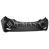JUMASA 25405101 Achterbumper