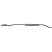 VEGAZ FTS-340 Uitlaat middendemper