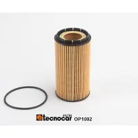 TECNOCAR OP1092 Oliefilter