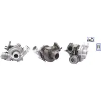 TURBO MOTOR PA54389700002 Turbocharger