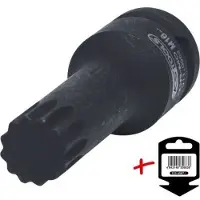 Ks Tools 911.0953-E Kracht, dopsleutel