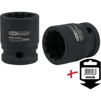 Ks Tools 515.0922-E Kracht, dopsleutel