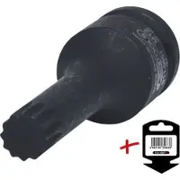 Ks Tools 911.0951-E Kracht, dopsleutel