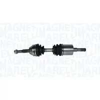MAGNETI MARELLI 302004190395 Aandrijfas