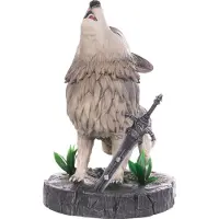 First 4 figures F4F Dark Souls SD Statue-The Great Grey Wolf Sif (Diversen) Nieuw