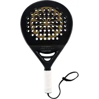 The Indian Maharadja Padel Racket IPX T4.30 Gold