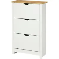 4Goodz Homcom schoenenkast schoenopberger 3 voor 18 paar schoenen