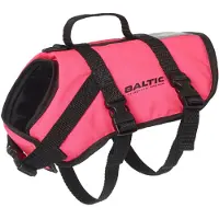Baltic Pluto Pet Life Jacket Roze 0-3 kg