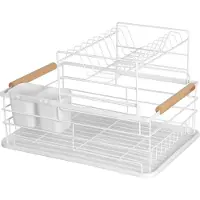 Brunbeste VAATWORPER MET AFVOER EN LADE 3387