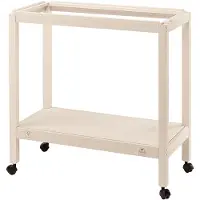 Ferplast Vogelkooistandaard Giulietta 5 69x34,5x70 cm wit 90105000 online kopen