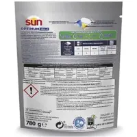 SUN Pro Formula Optimum All in 1 Capsules (208 vaatwasbeurten)
